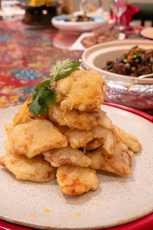 哈尔滨松北香格里拉大酒店·香厨中餐厅