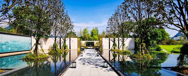 三千漓中国山水人文度假区