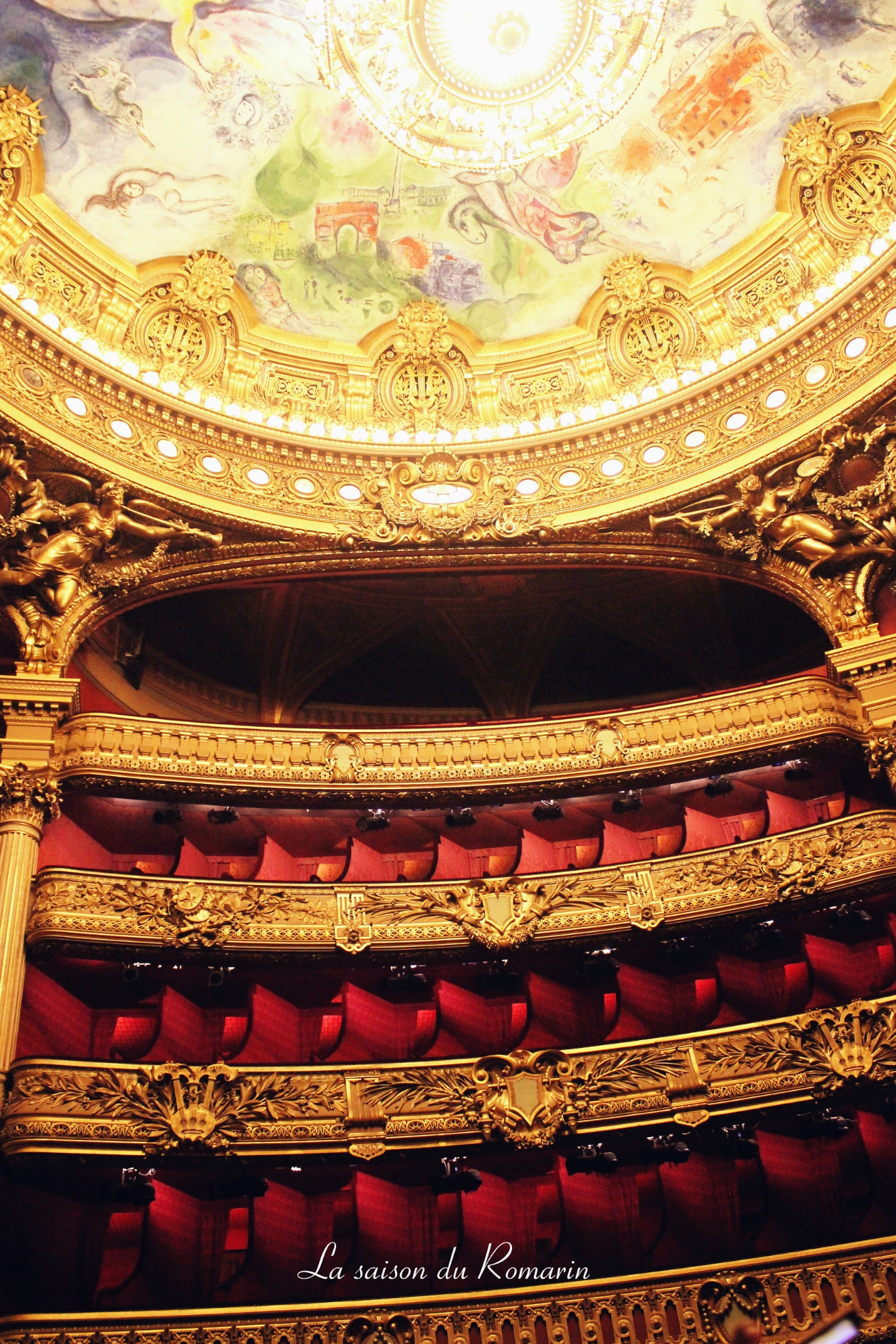 2019巴黎歌剧院-旅游攻略-门票-地址-问答-游记点评，巴黎旅游旅游景点推荐-去哪儿攻略