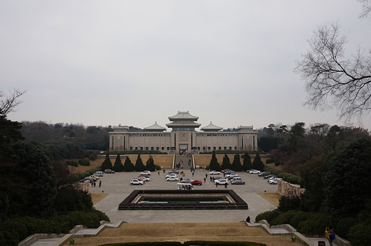 忠魂亭旅游景点图片