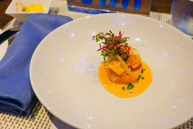 海之味水族餐厅