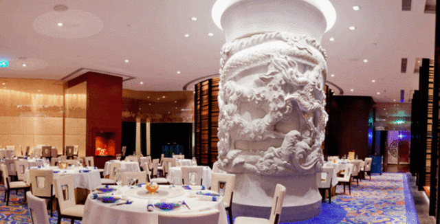 金殿堂(澳门美高梅酒店)