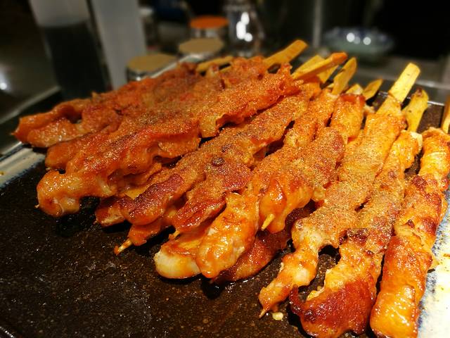遇上西雅图多融合海鲜自助餐厅(中房金谊广场店)