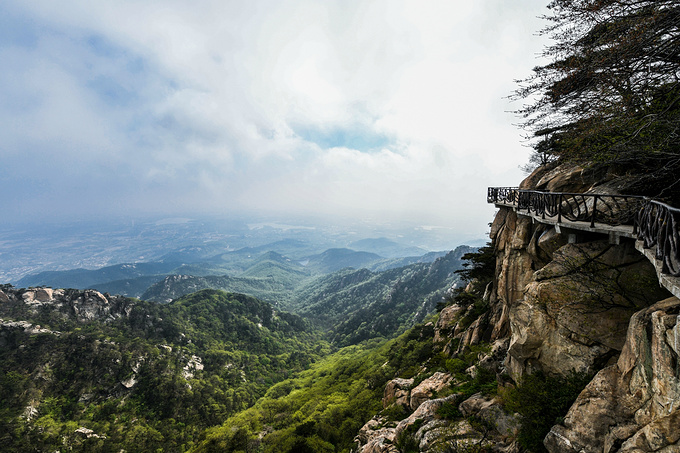 【好客山东】山东之美不止是青烟威,还有鲁南的沂蒙仙山