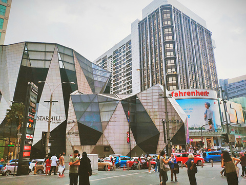 吉隆坡柏威年广场旅游景点攻略图