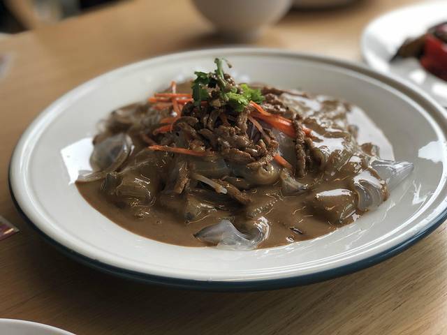 关东小磨东北菜(长风大悦城店)