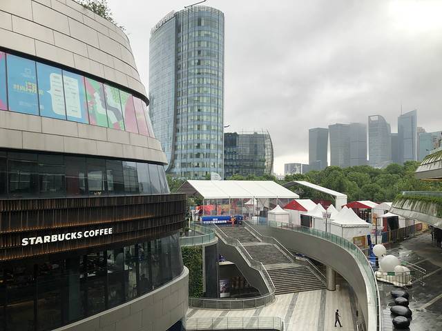 SMP上海白玉兰广场