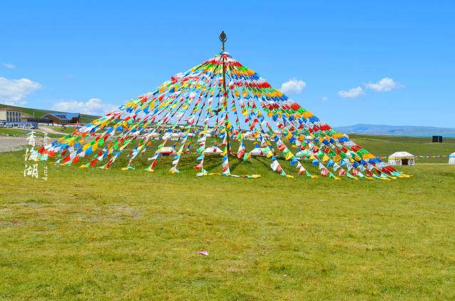 青海刚察草原