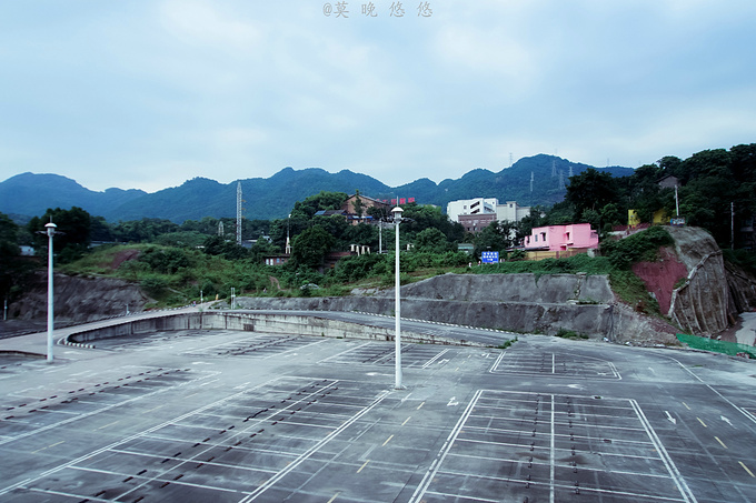 重庆石井坡网红景点图片