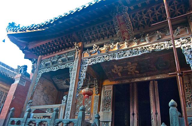 武当山风景区-大岳太和宫