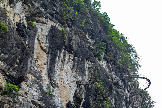 飞拉达攀岩基地旅游景点图片