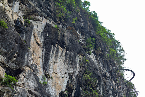 飞拉达攀岩基地旅游景点攻略图