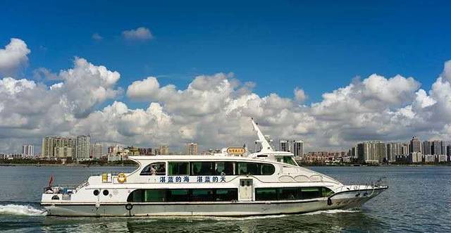 红嘴鸥游艇码头