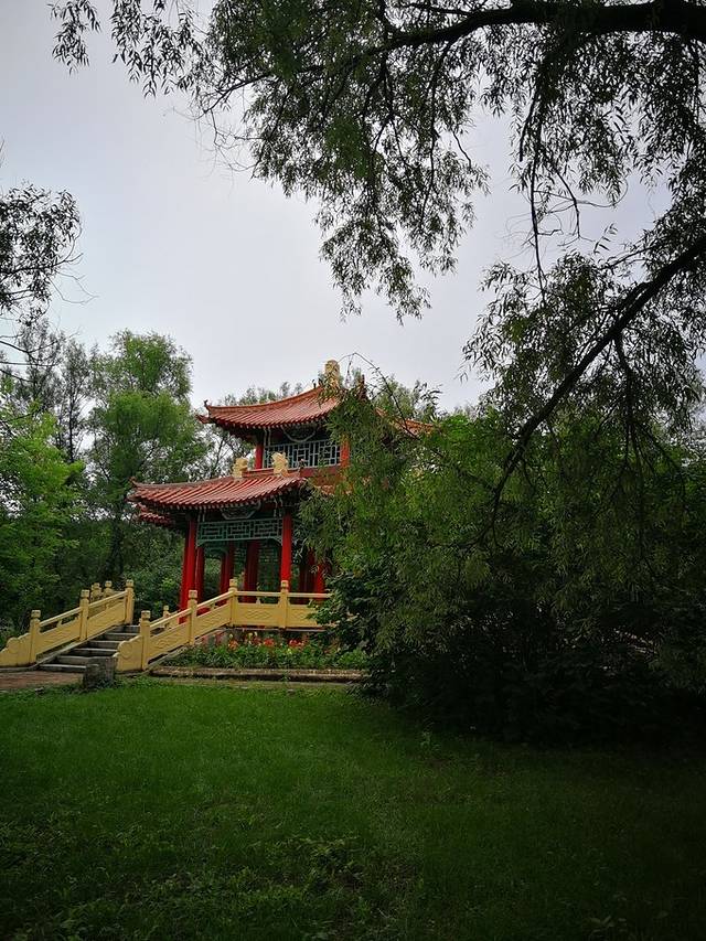 美溪回龙湾国家森林公园