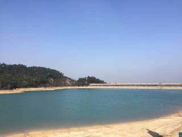 黄杨山森林公园