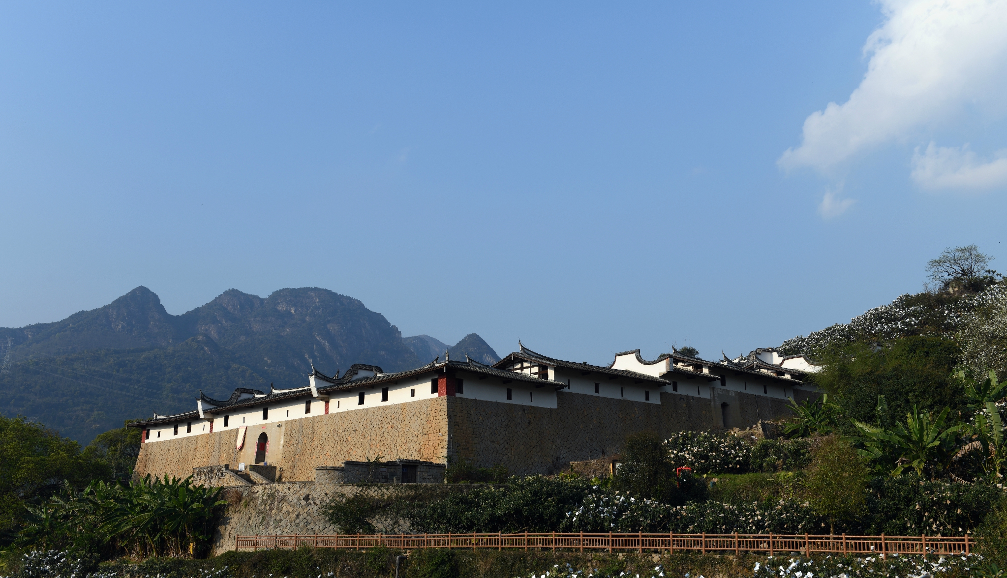 福建福清游~石竹山·大姆山草场·南少林·灵石山·东关寨