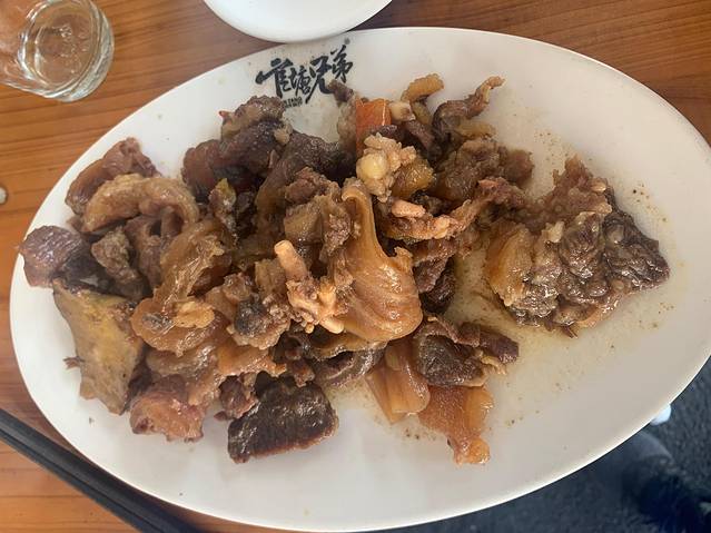 官塘兄弟牛肉火锅店(官塘总店)