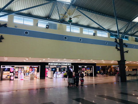 兰卡威国际机场旅游景点攻略图