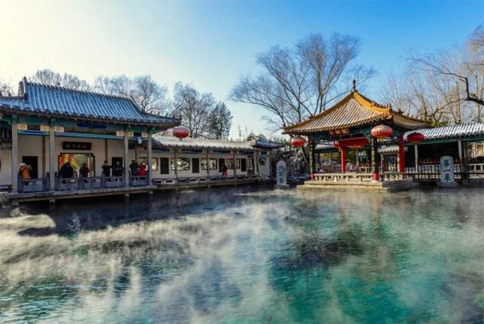 2021珍珠泉-旅游攻略-门票-地址-问答-游记点评，济南旅游旅游景点推荐-去哪儿攻略