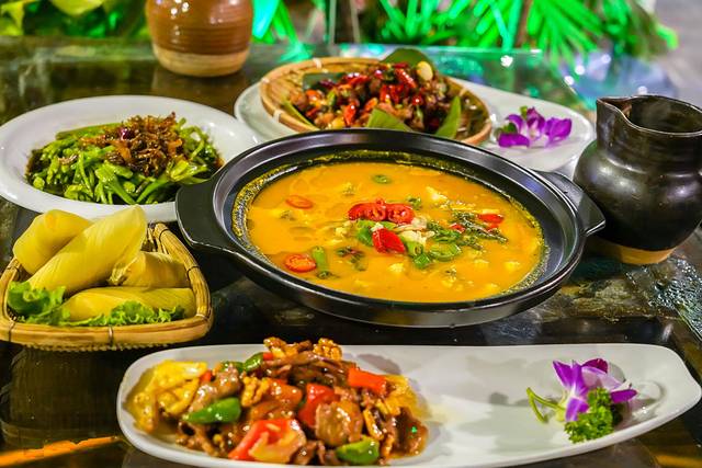 尽善·百年古院餐厅(王家老宅店)