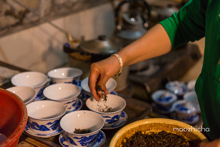 "...庆”，一定交通茶馆，来上一碗重庆人最爱喝沱茶，听听重庆人是如何“吹牛”的，你会更加喜爱这种城市_黄桷坪"的评论图片