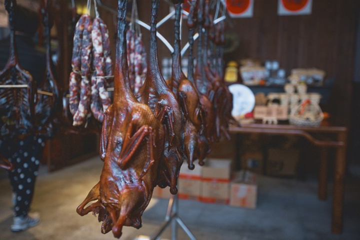 小河直街历史文化街