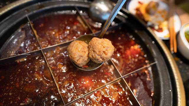 洞子李毛肚火锅