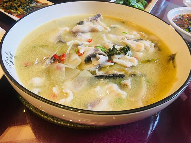 乡坝头农家风味(眉山总店)