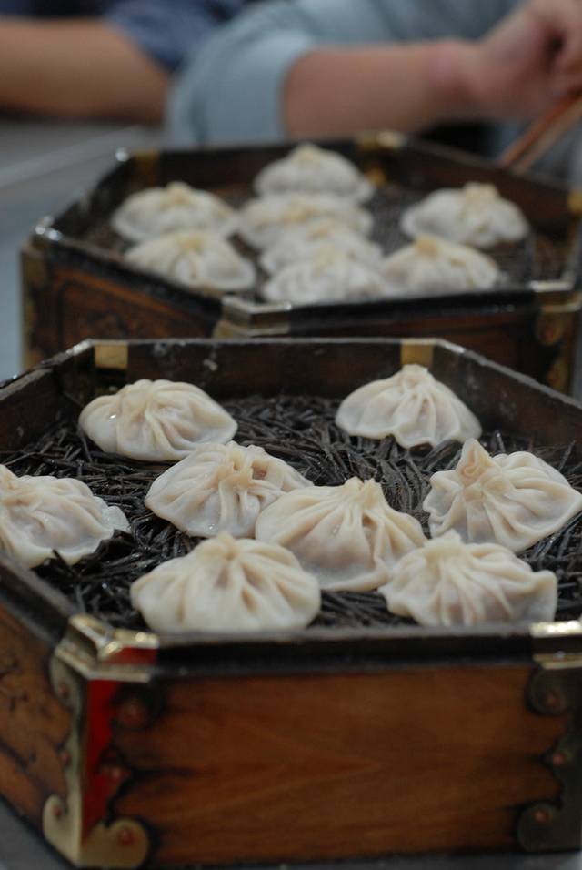 贾三灌汤包子(麻家什字店)