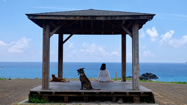 兰屿岛旅游景点图片