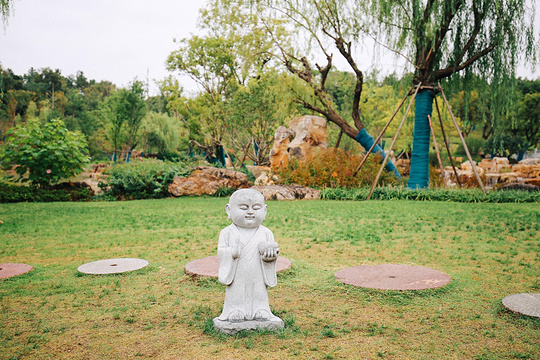 佛顶寺旅游景点图片
