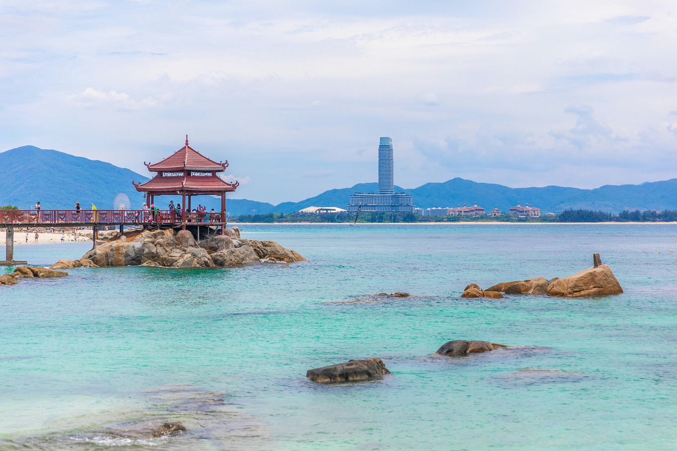 海南三亚有哪些旅游景点