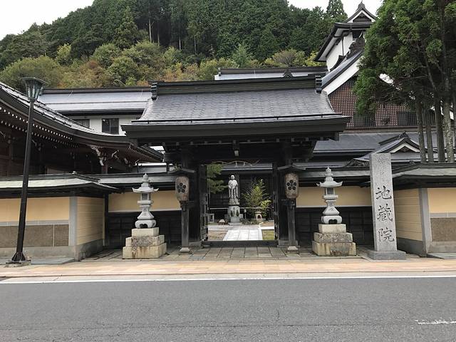 日本佛教圣地 高野山 21高野町游记 高野町旅游 自助游 自由行 游玩攻略 去哪儿攻略