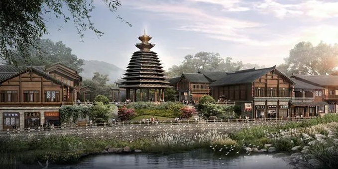 乡游黔中丹寨县龙泉镇寻找时光印记乡村非遗的奇幻之旅