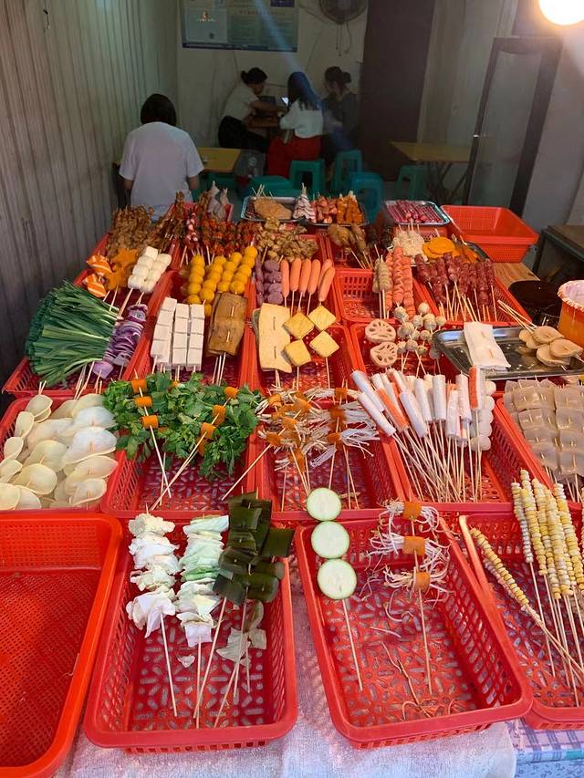 蒋记油炸小吃店