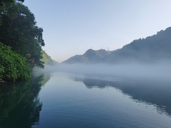 小东江图片