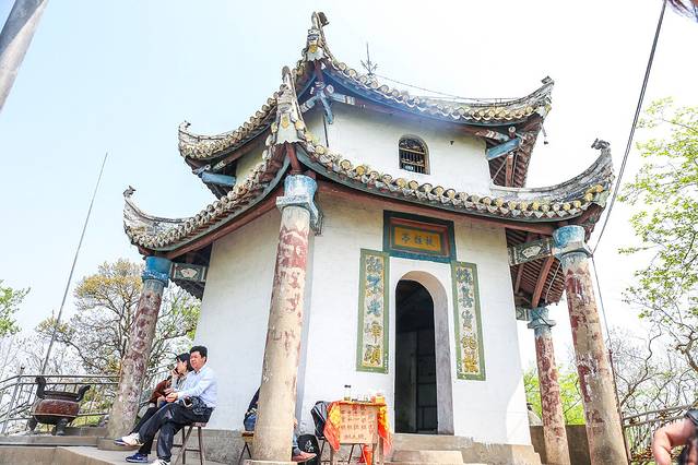 宿松县小孤山风景区