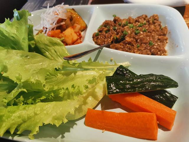 king大志烤肉黑毛牛专门店(安远店)