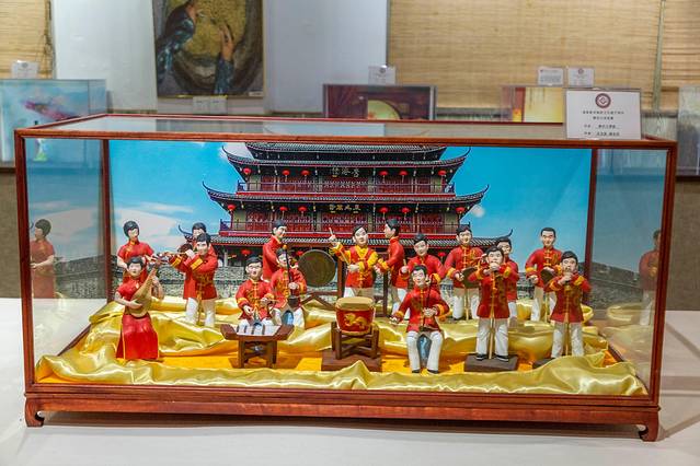 大吴泥塑博物馆
