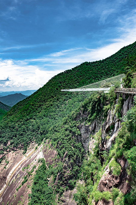 大湖石牛山风景区图片