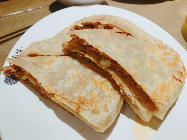 河沿肉饼Beijing Pie(锡拉胡同店)