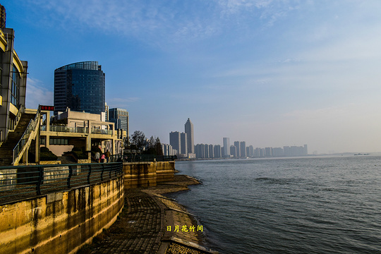 芜湖滨江公园旅游景点图片