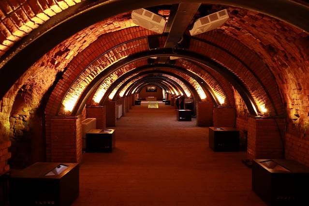 祝甸砖窑文化馆