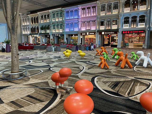 新加坡樟宜机场