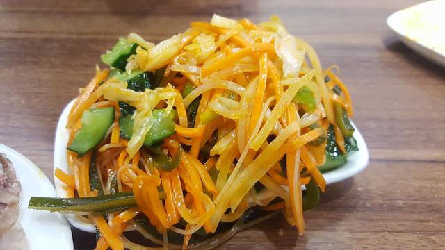 清真·松鼠家牛肉面(正宁路店)