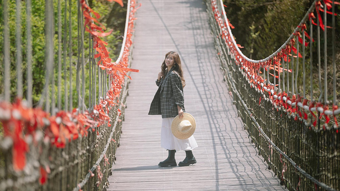 说说这次旅行图片