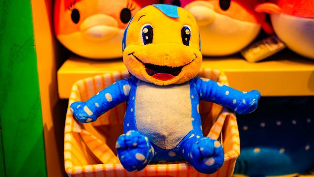 珠海长隆海洋王国·鲸鲨馆