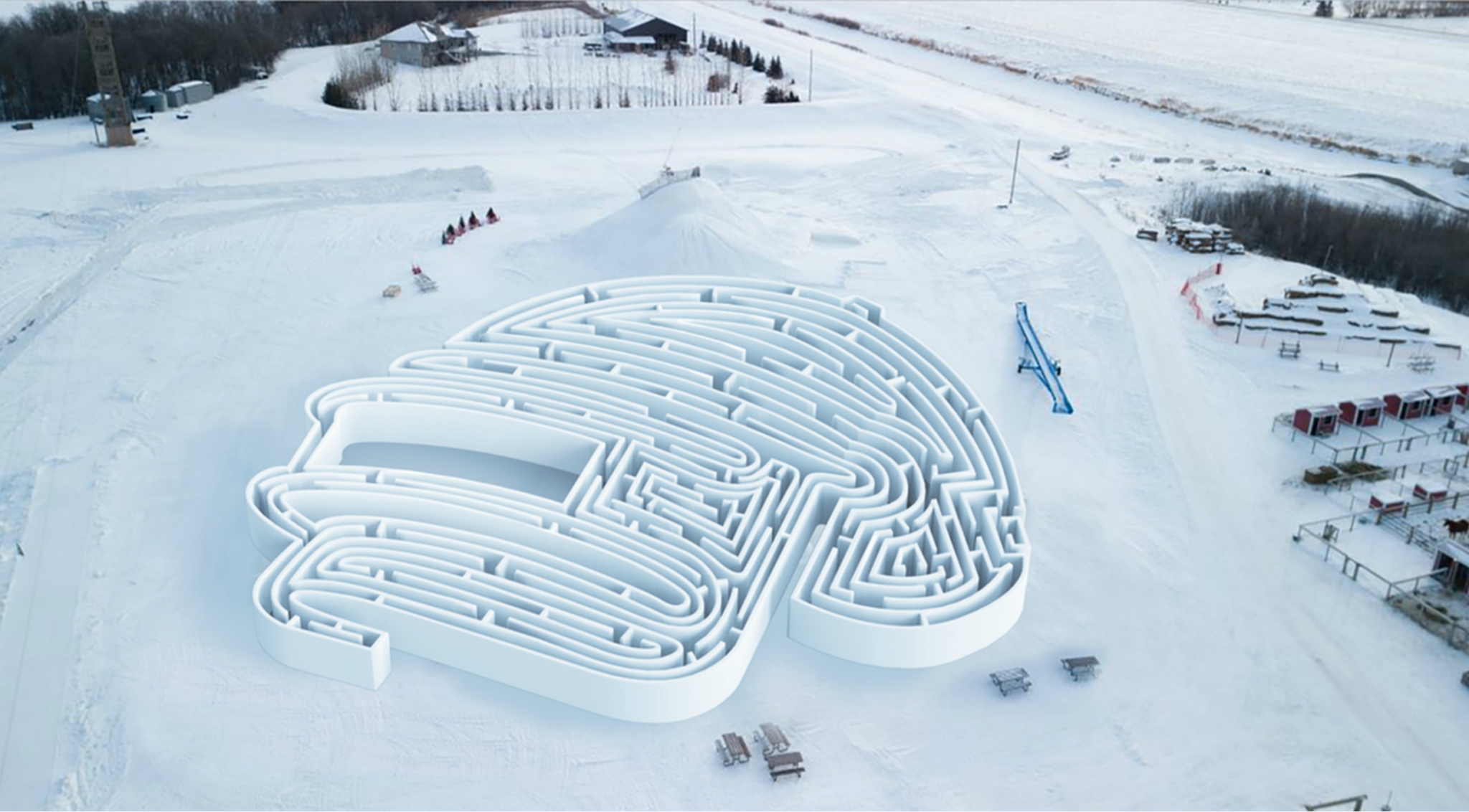 去零下20度的哈尔滨，绝对是你在冬天里做过最疯狂的事!