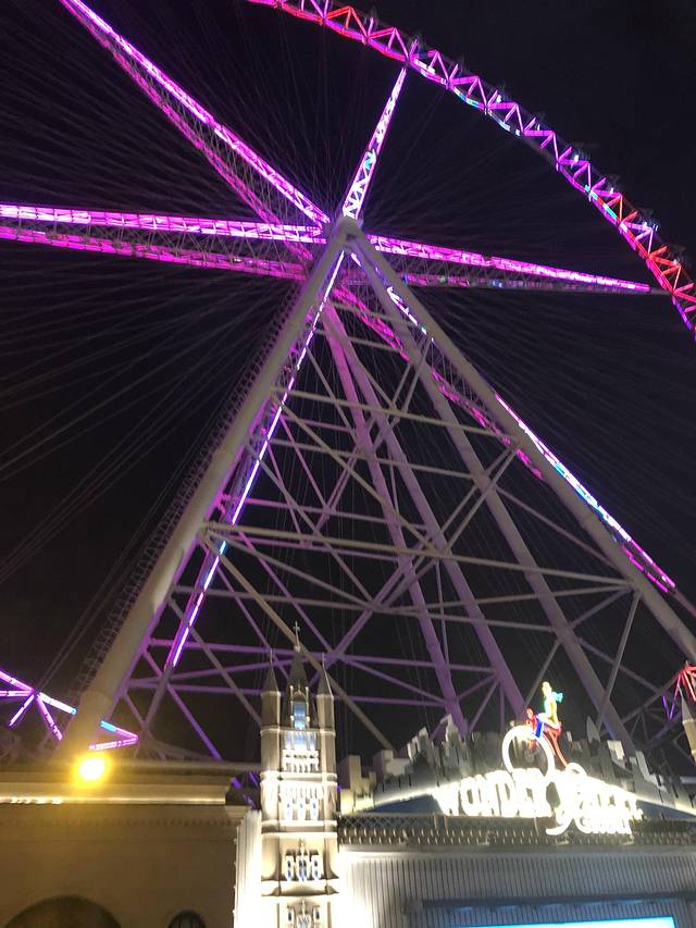 环球港龙眼摩天轮