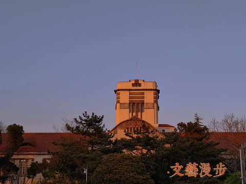 大学路旅游景点攻略图